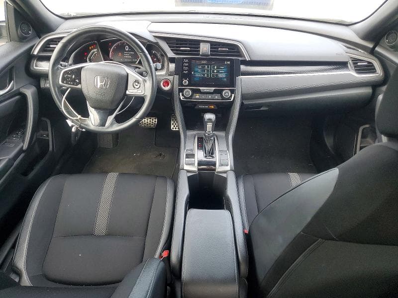 2020 HONDA CIVIC SPORT 8