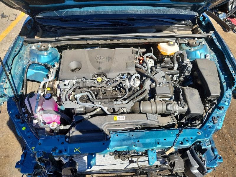 2026 TOYOTA CAMRY SE 11