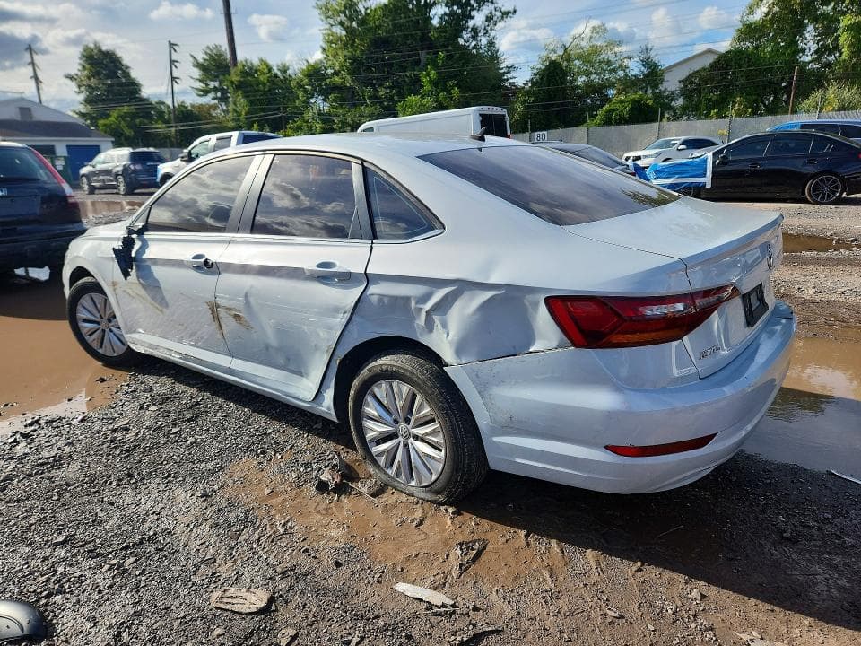 2019 VOLKSWAGEN JETTA S 2