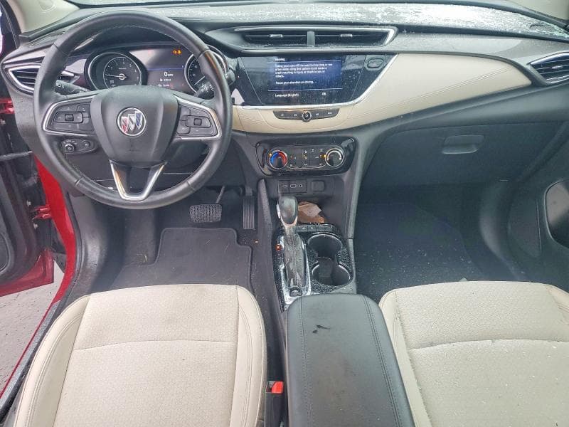 2020 BUICK ENCORE GX PREFERRED 8