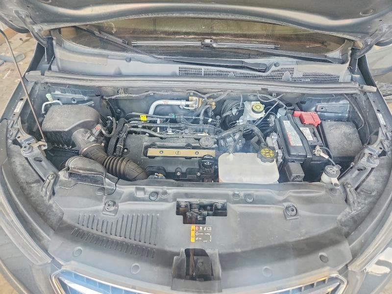 2018 BUICK ENCORE PREFERRED 12