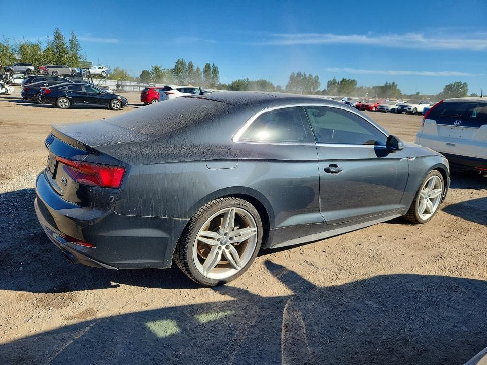 2018 AUDI A5 PRESTIGE S-LINE 3