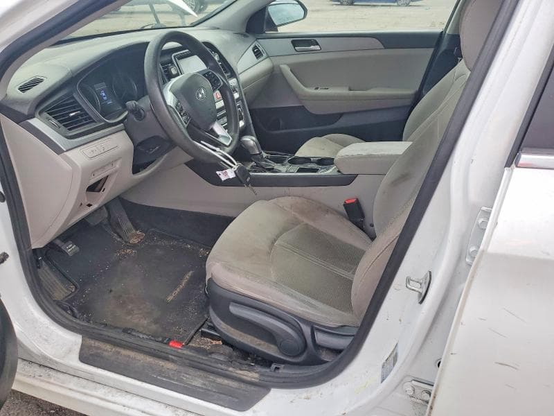 2018 HYUNDAI SONATA SE 7