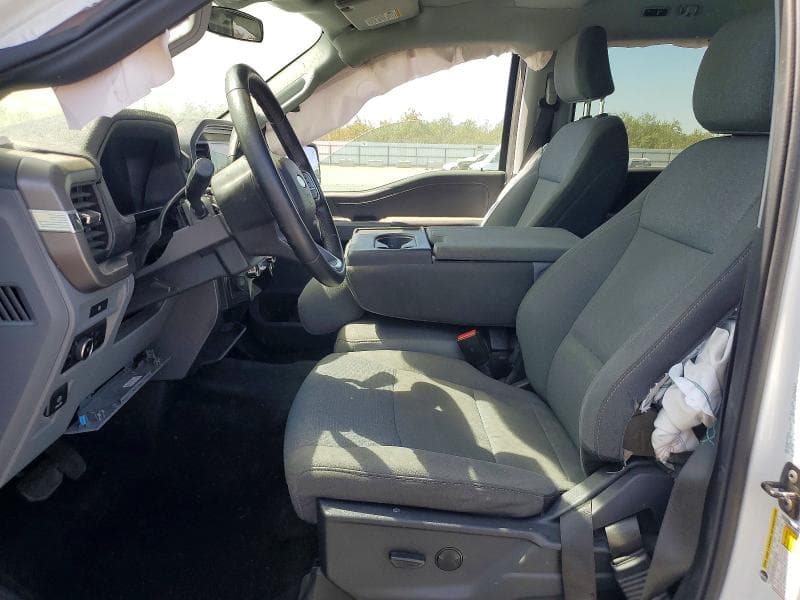 2025 FORD F150 XLT 7