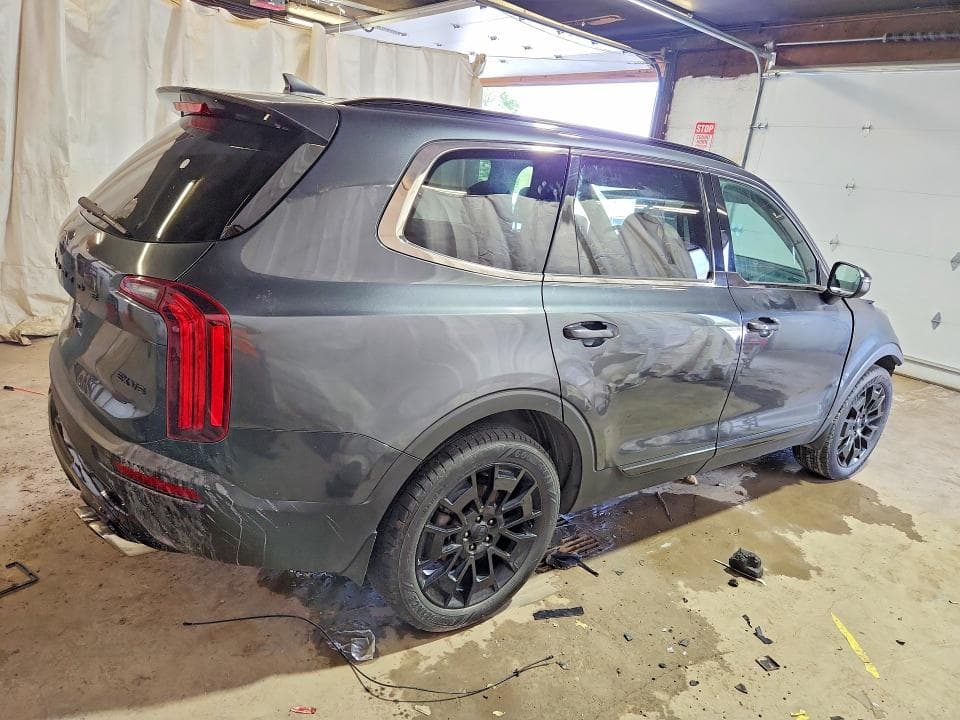 2021 KIA TELLURIDE EX 3