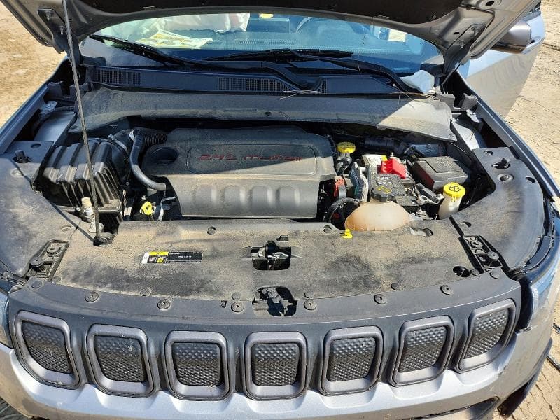 2022 JEEP COMPASS TRAILHAWK 12