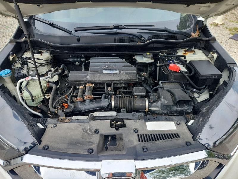 2018 HONDA CR-V EX 12