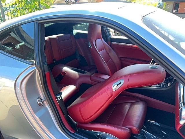 2017 PORSCHE 911 CARRERA S 6