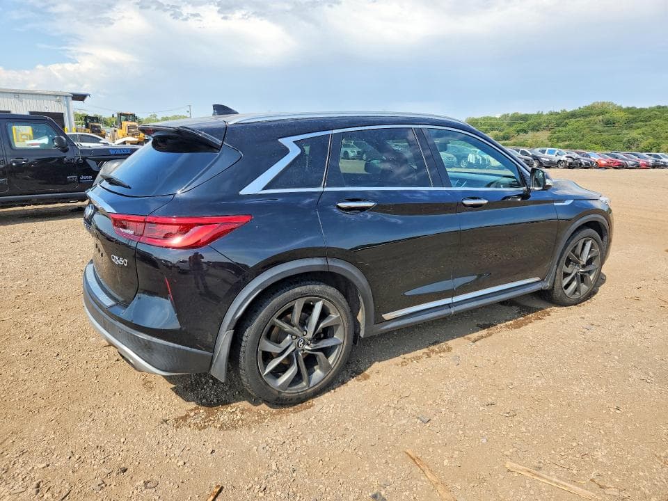 2019 INFINITI QX50 ESSENTIAL 3
