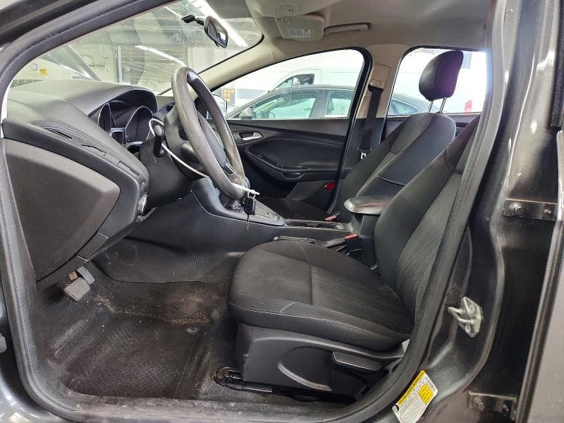 2018 FORD FOCUS SE 7