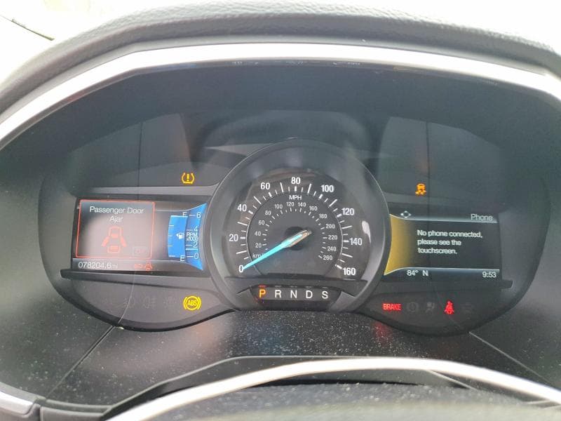 2019 FORD EDGE TITANIUM 9