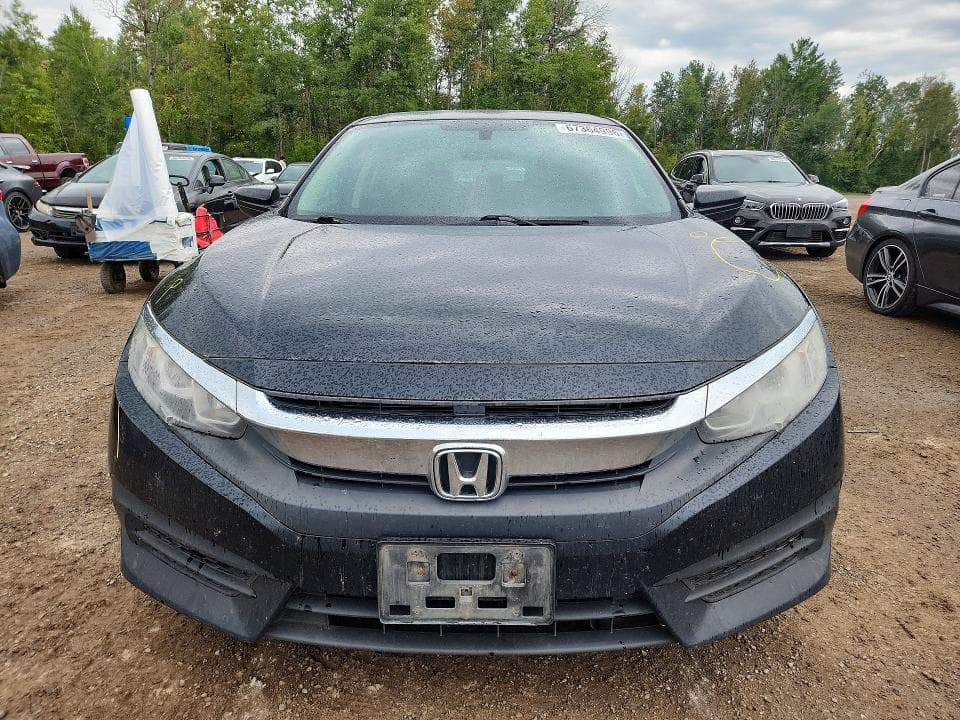 2017 HONDA CIVIC LX 5
