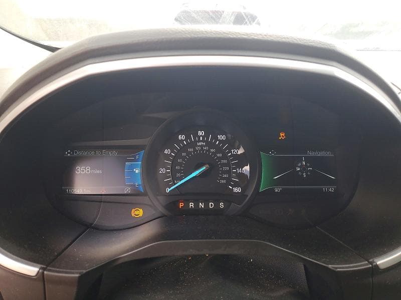 2019 FORD EDGE TITANIUM 9