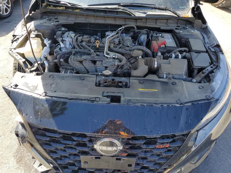2024 NISSAN ALTIMA SR 11