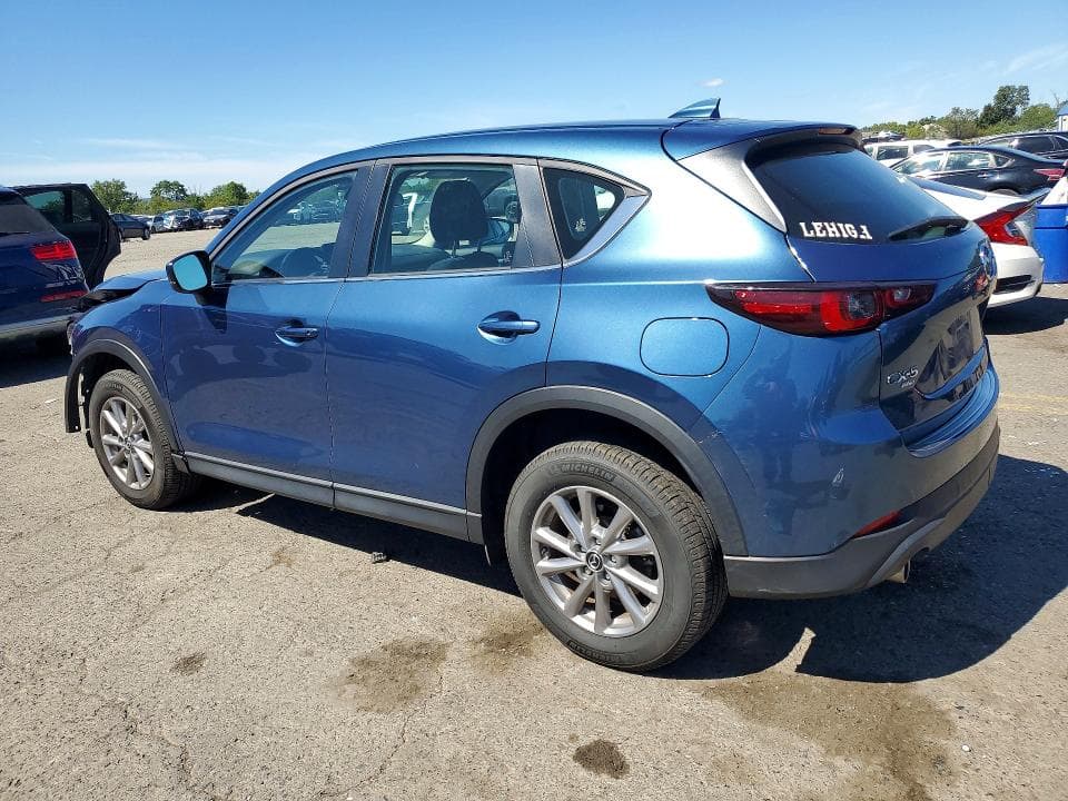 2022 MAZDA CX-5 2