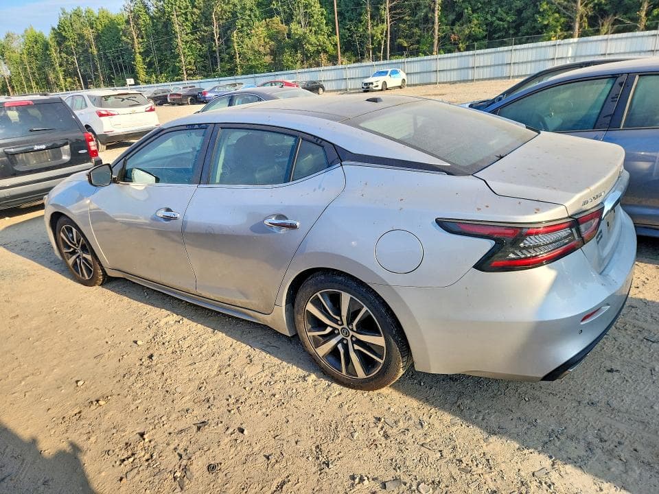 2020 NISSAN MAXIMA SL 2