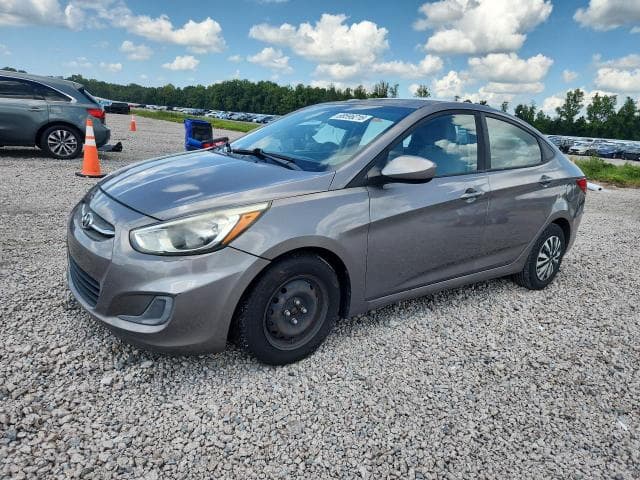 2017 HYUNDAI ACCENT SE - 1