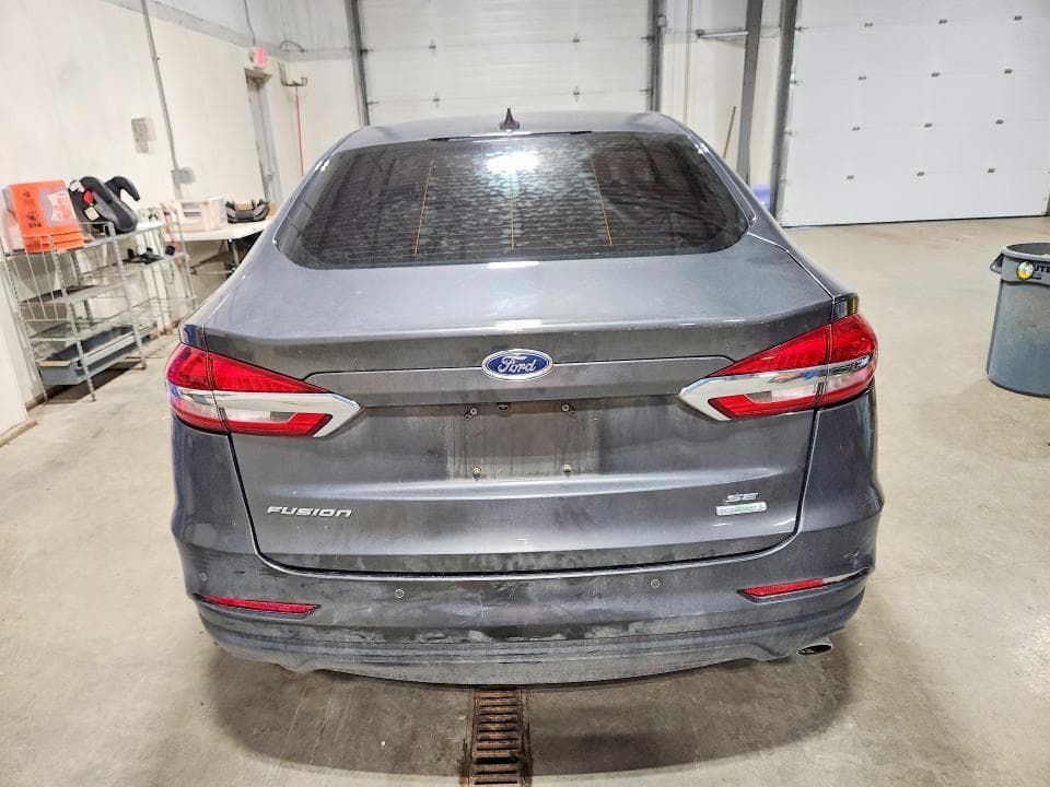2020 FORD FUSION SE 6