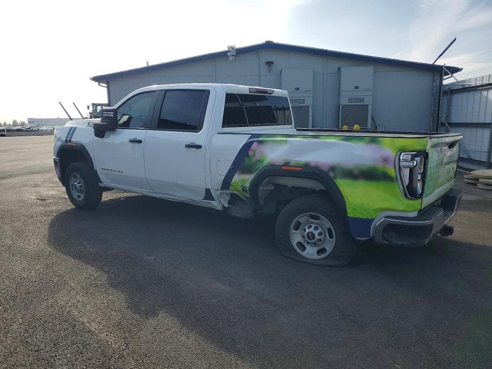2023 GMC SIERRA K2500 HEAVY DUTY 2