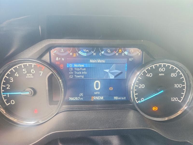2021 FORD F150 SUPERCREW 9