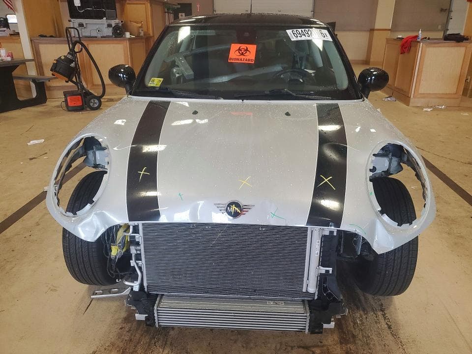 2020 MINI COOPER 5