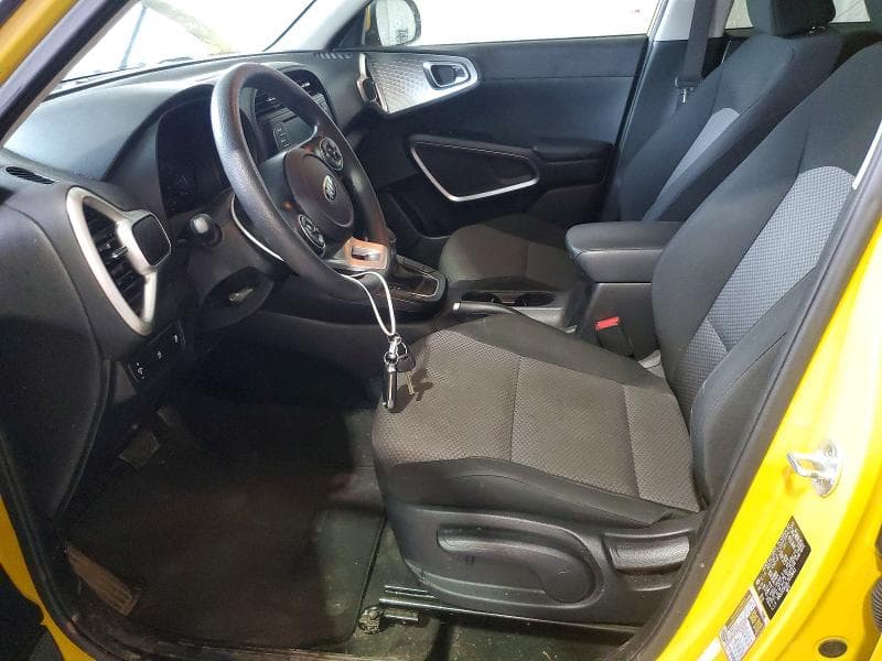 2020 KIA SOUL LX 7