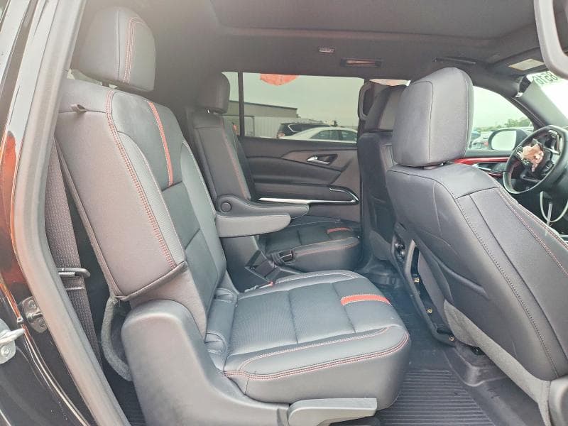 2024 CHEVROLET TRAVERSE RS 11