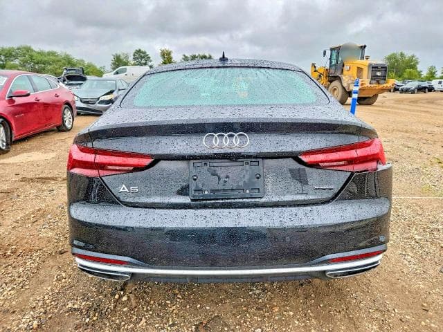 2021 AUDI A5 PREMIUM PLUS 40 6