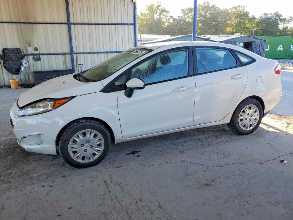 2017 FORD FIESTA S - 1