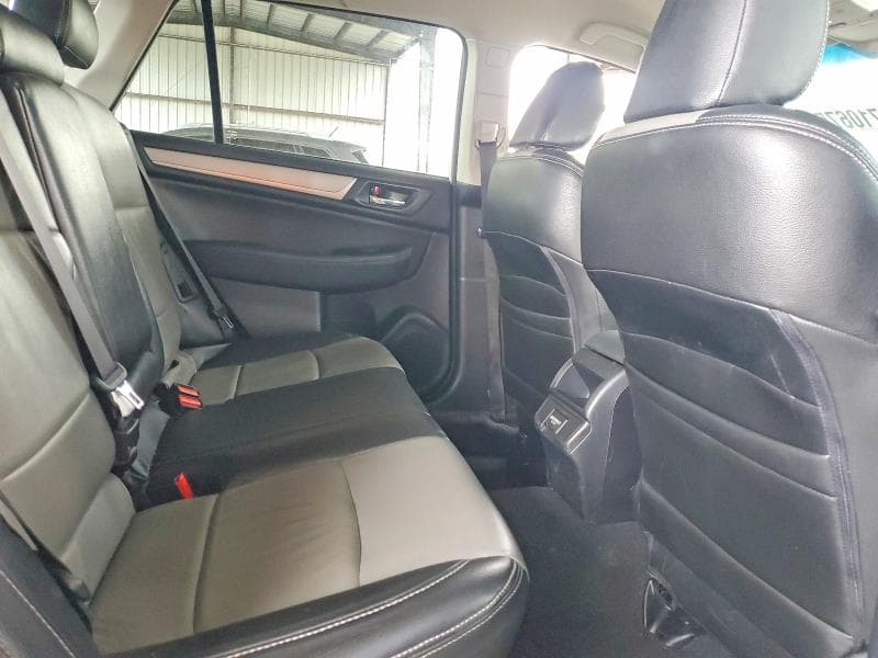 2018 SUBARU OUTBACK 2.5I PREMIUM 10