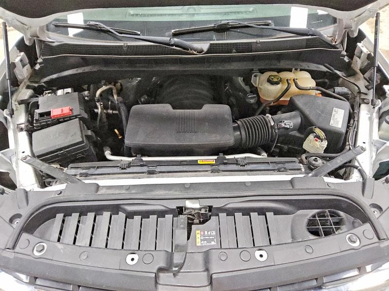 2019 CHEVROLET SILVERADO C1500 LT 11