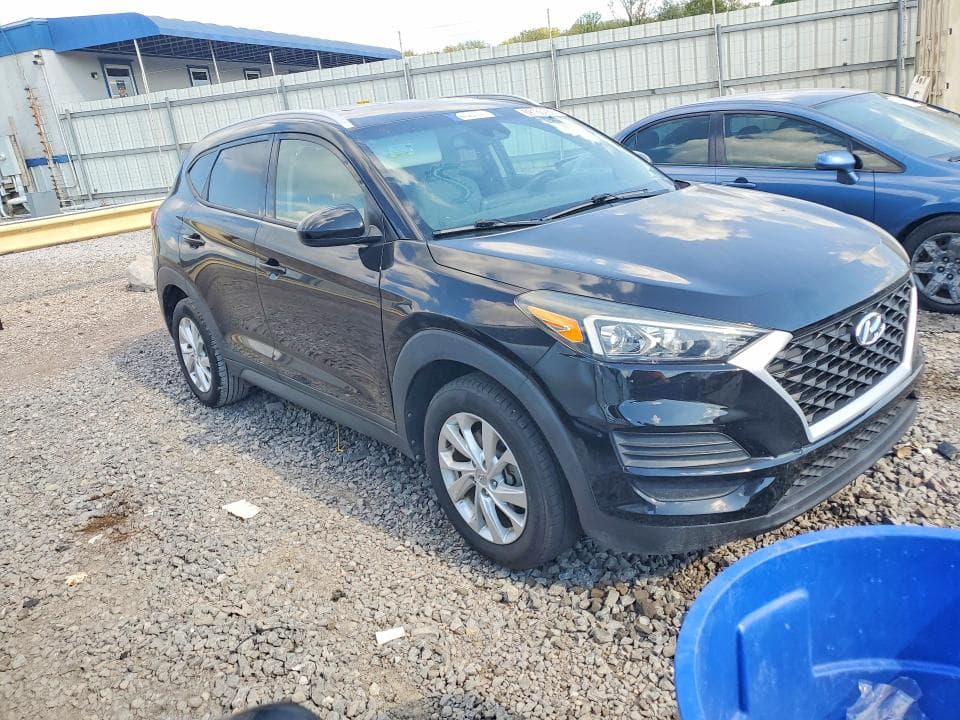 2020 HYUNDAI TUCSON VALUE 4