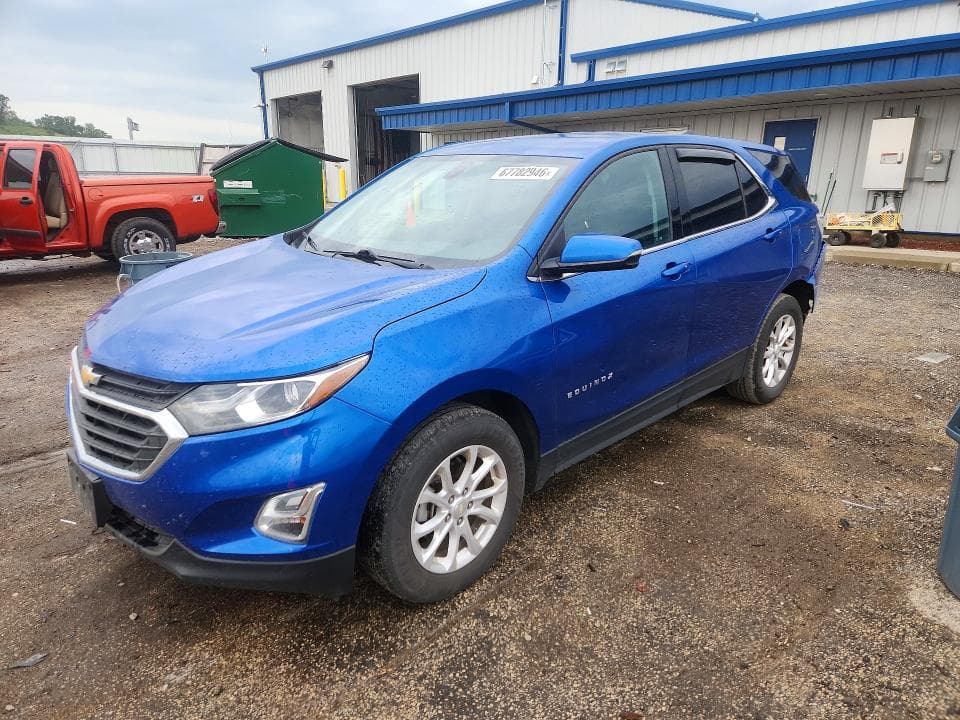 2019 CHEVROLET EQUINOX LT - 1