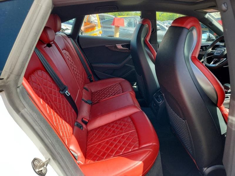 2021 AUDI S5 PREMIUM PLUS 10
