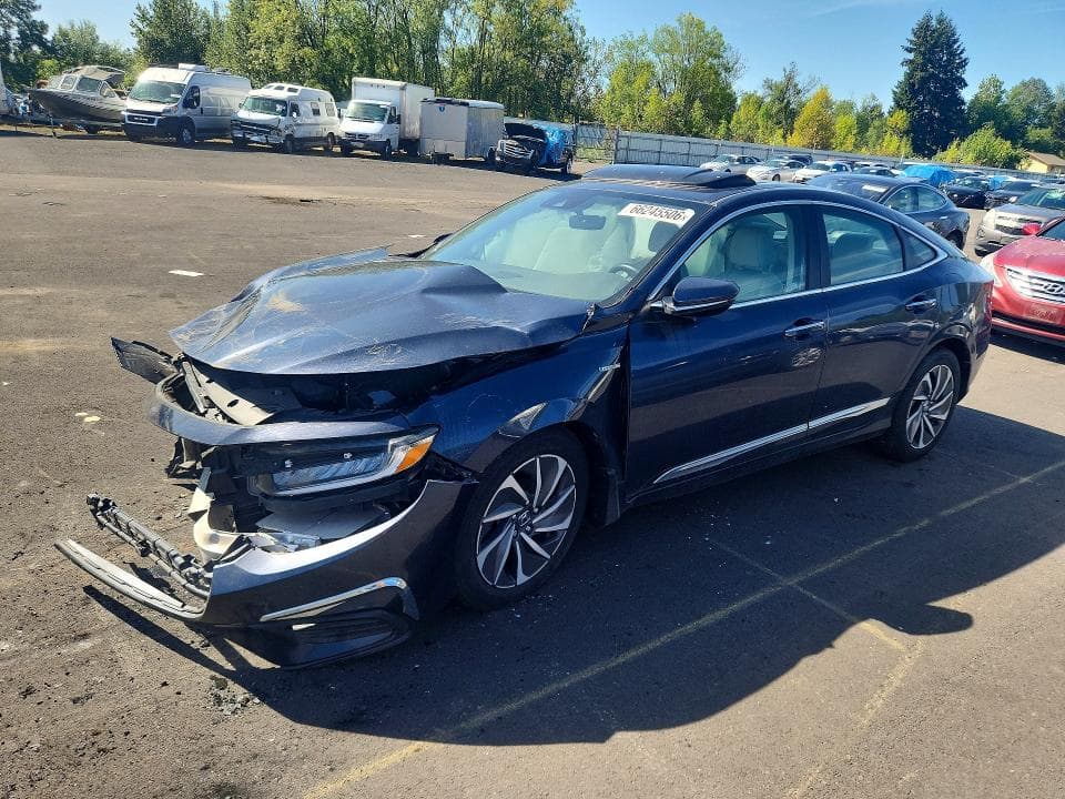 2020 HONDA INSIGHT TOURING