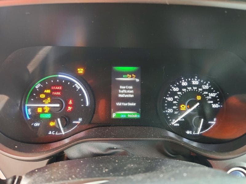2021 TOYOTA SIENNA XLE 9