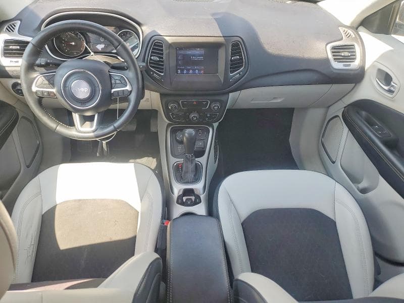 2017 JEEP COMPASS LATITUDE 8