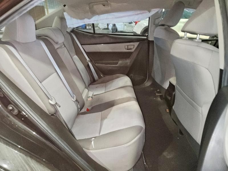2019 TOYOTA COROLLA LE 10