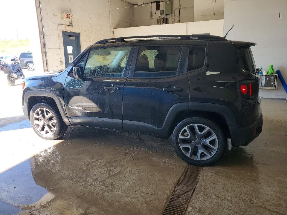 2017 JEEP RENEGADE LATITUDE 2