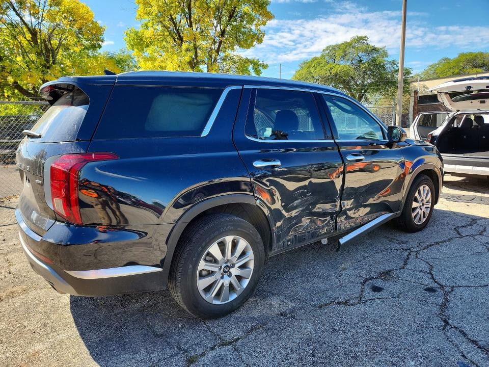 2025 HYUNDAI PALISADE SEL 3