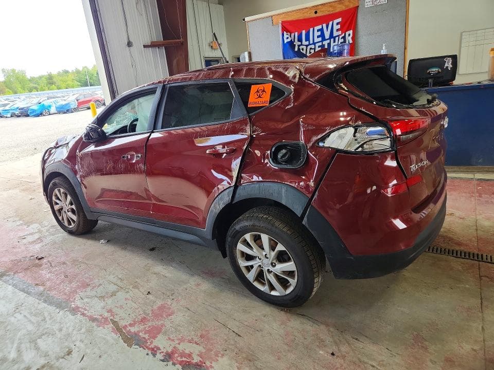 2019 HYUNDAI TUCSON SE 2