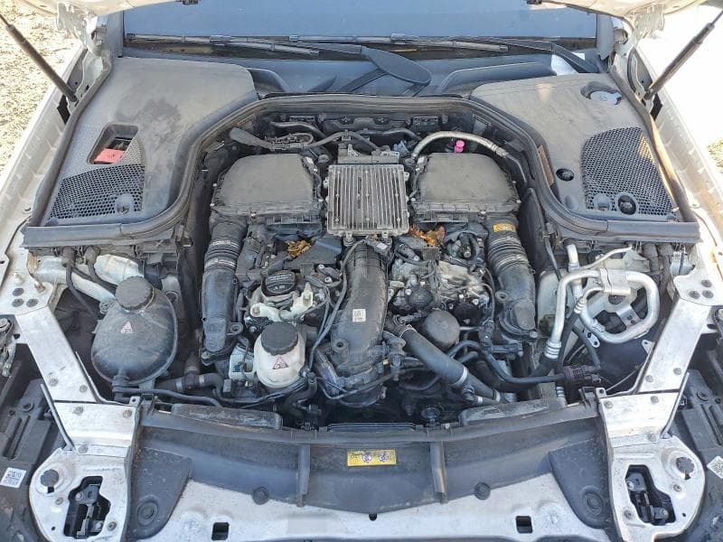 2018 MERCEDES-BENZ E 43 4MATIC AMG 11