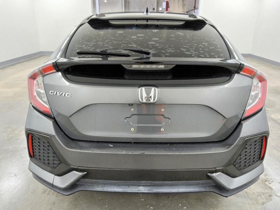 2017 HONDA CIVIC LX 6