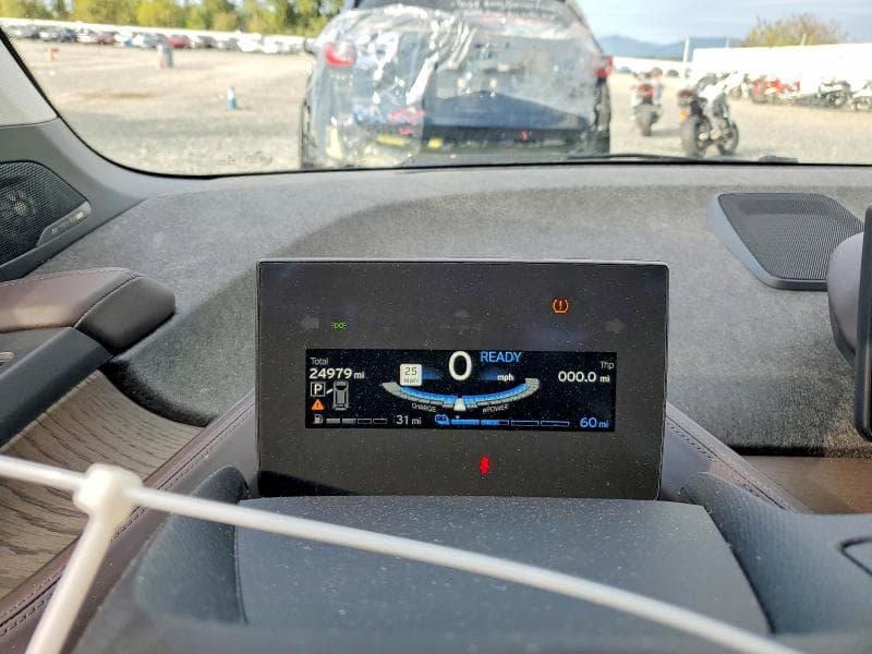 2019 BMW I3 REX 9