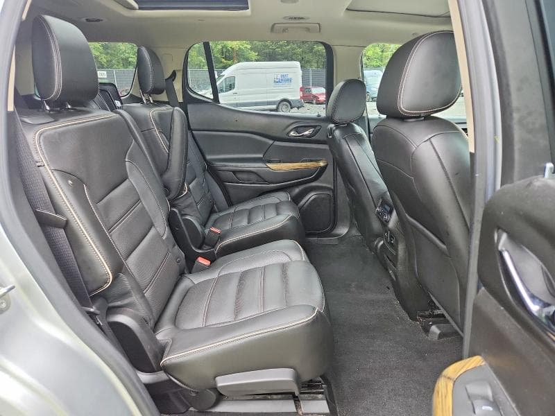 2018 GMC ACADIA DENALI 11