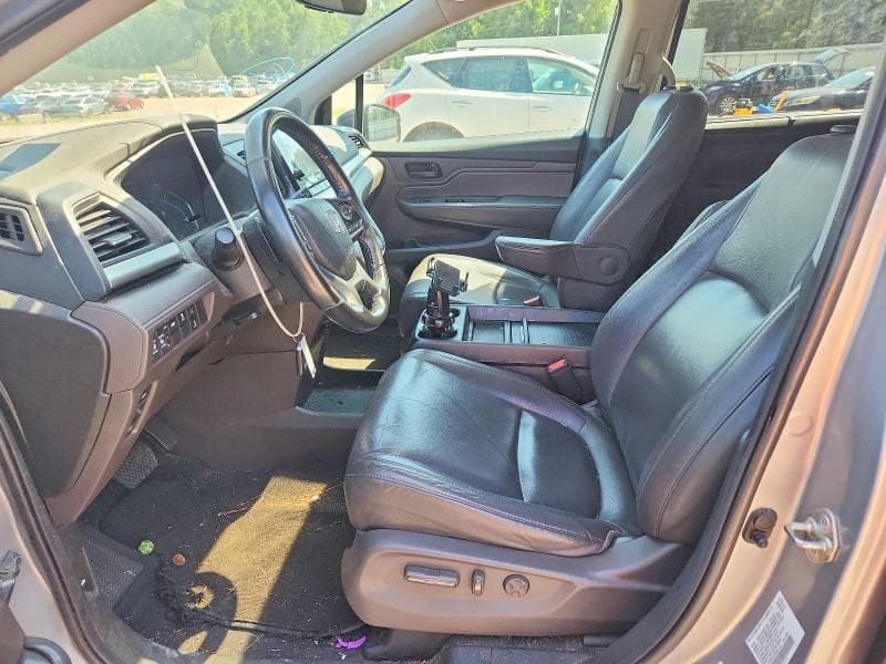 2019 HONDA ODYSSEY EXL 7