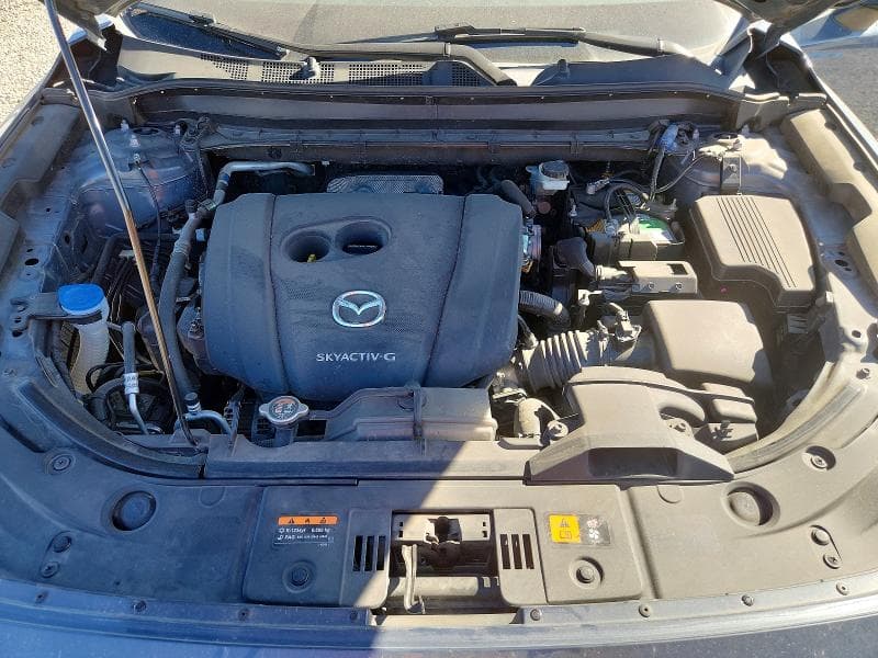 2022 MAZDA CX-5 PREFERRED 11
