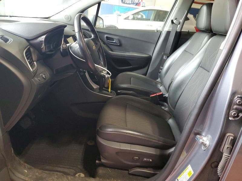 2019 CHEVROLET TRAX 1LT 7