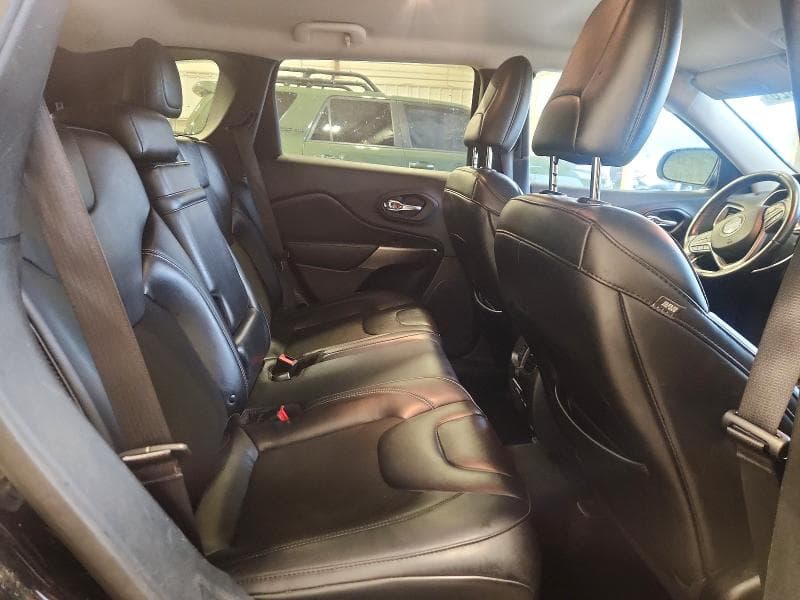 2019 JEEP CHEROKEE LATITUDE PLUS 11
