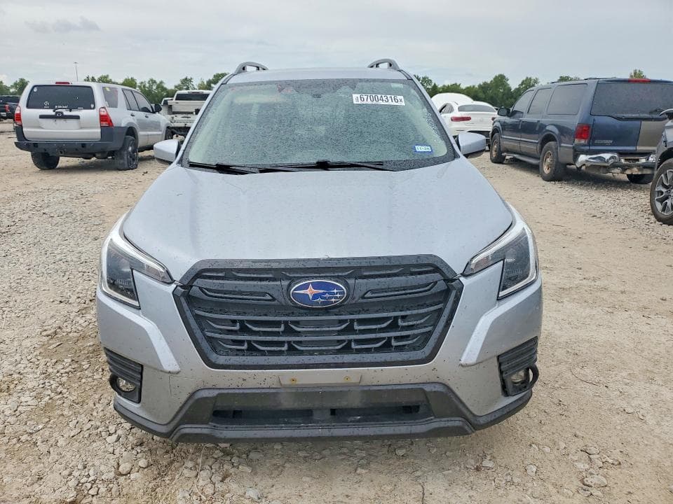 2024 SUBARU FORESTER PREMIUM 5